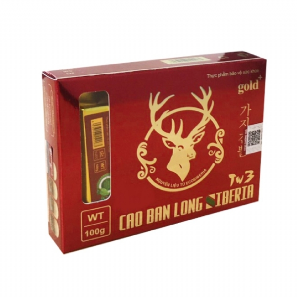 Cao Ban Long Sibiri Chính Hãng