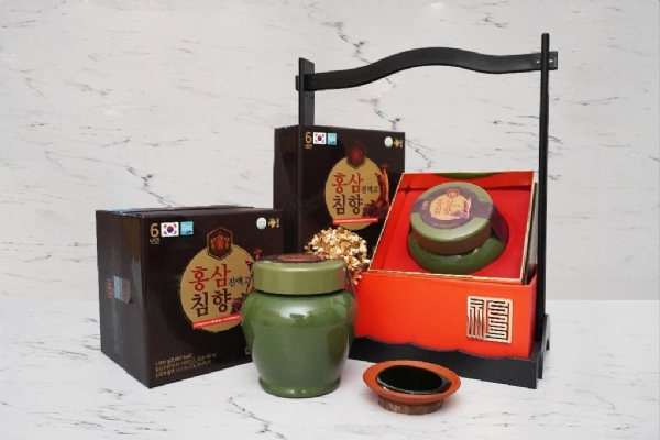 CAO HỒNG SÂM TRẦM HƯƠNG CÔ ĐẶC NONGHYUP 1KG