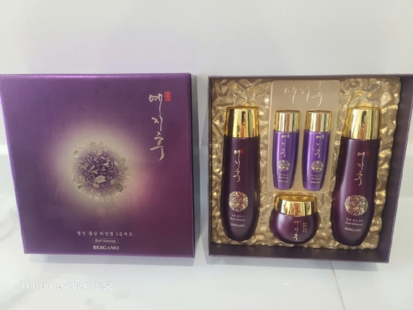Red Ginseng Skincare 3 set BalanceTrouble 